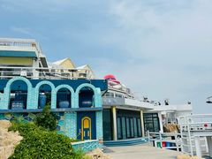 -北戴河碧螺塔海上酒吧公园