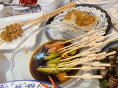 -庞家烧烤客栈(炮台山店)