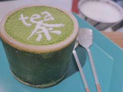 -茶是一枝花泡茶店