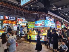 -东门町美食街