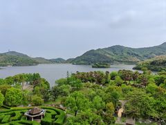 -宁波九龙湖开元度假村
