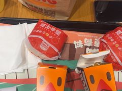 -汉堡王(西直门凯德MALL店)