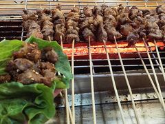 -哈尔滨小酒馆·鲜肉现穿自助烧烤(康新花园店)