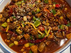 -欧提汗·新疆餐厅·清真(银都路店)