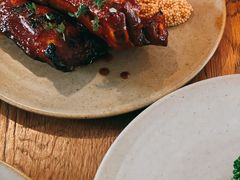 烟熏西班牙猪肋排-BOR Eatery(安福路店)