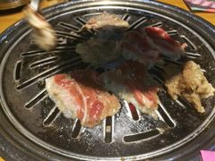 -老炉家木炭烤肉(长江国际店)