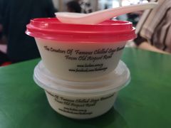 -老伴豆花(麦士威熟食中心店)