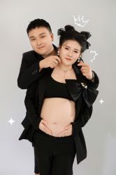 -孕视觉专业孕妇摄影(天津南开店)