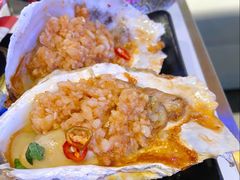-钳小柒·小龙虾蓝龙王烧烤夜宵(长寿路店)
