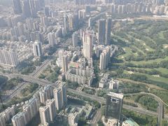 -平安金融中心云际观光层