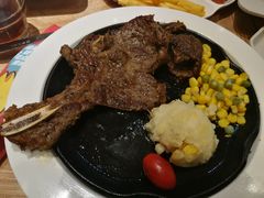 -豪客来牛排(成都锦江大融城店)