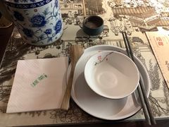 -绿茶餐厅(燕郊永旺店)