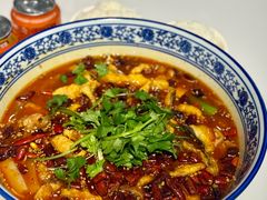 -清真·拉菲尔鱼庄·家常菜(钟楼回民街店)