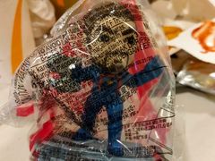 -麦当劳(新世纪环球中心店)