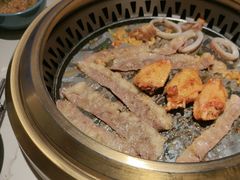 -汉阳廷自助烤肉·火锅(万丰海岸城店)