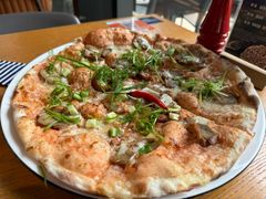 -玛尚诺意式餐厅(官舍店)