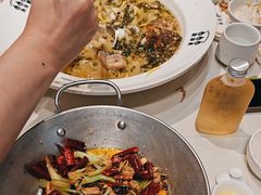 -渔语鱼酸菜鱼新川菜(来福士店)