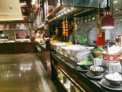 -岷山饭店-芝芝自助餐厅