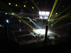 -南京奥林匹克体育中心-体育馆