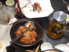 -鸽子侯·家宴·平价海鲜(市图书馆店)
