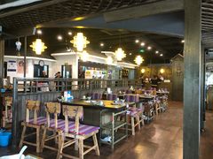 大堂-滇釜火锅·能喝汤的火锅(车公庄店)