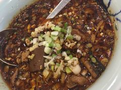 鸭香毛血旺-北京全聚德(西客站店)