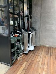 -M+hair salon专业造型沙龙