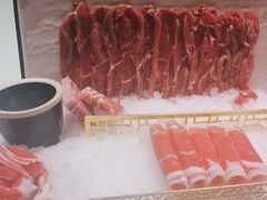 -百草滩羊清水涮羊肉(长城路店)