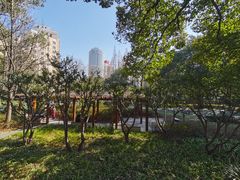 -徐家汇源景区-衡山公园