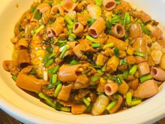 -开海·红岛海鲜虾水饺(石老人店)