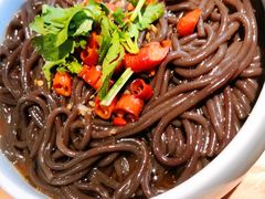 酸辣蕨根粉-湘间田舍(北仑银泰店)