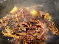 -山河屯铁锅炖(哈西站店)