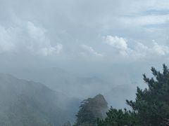 -三清山风景名胜区