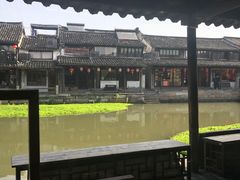 -西塘万安桥农家菜