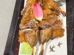 苏式香酥鸭-姑苏家宴·苏帮菜·松鼠桂鱼(苏州总店)