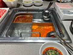 -海底捞火锅(青悦城店)