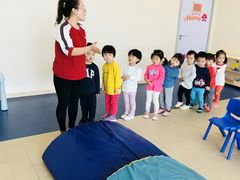 -澳洲袋鼠早教(南二环店)