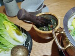 青椒擂皮蛋-湘拾(壹方北馆店)