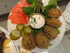 -ELI FALAFEL Lebanese&Mediterranean黎巴嫩美食(富城路店)