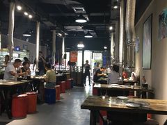 大堂-33韩式自助烧烤(环城南路店)