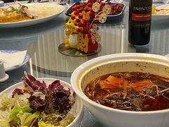 -建滔诺富特酒店-悦餐厅