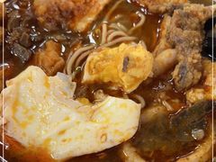 -铭辉沙嗲面(新街商业城店)