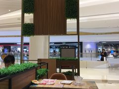 大堂-满记甜品(苏州中心店)