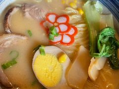 骨汤叉烧拉面-三月居酒屋(青年大街店)