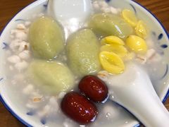 细姨手工鸭母捻-一心甜汤(丹凤街店)