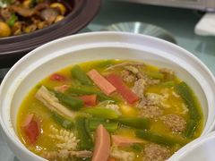 烩三鲜-蜀水别园(青杠树店)