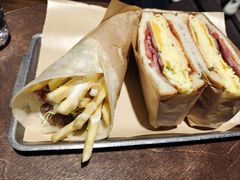 -Al Salam莫的三明治