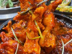 -真利味·脊骨火锅·正宗韩国料理(韩乐坊店)