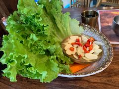 -海之屋韩式烤肉(海棠68环球美食街店)