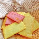 巨好吃的饼干～